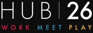 Hub 26 logo